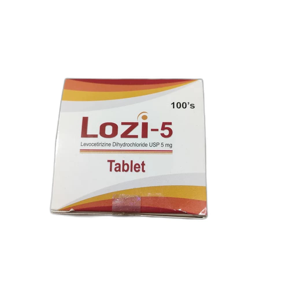 Lozi-5 5 mg