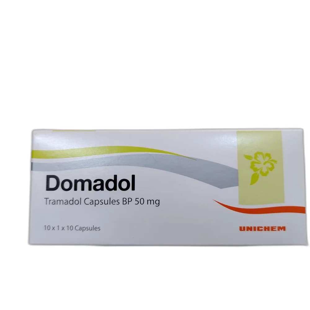 Domadol 50 mg