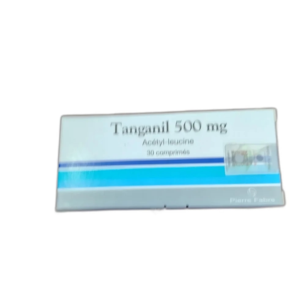 Tanganil 500 mg - PHARMA ASSIST PHARMACY