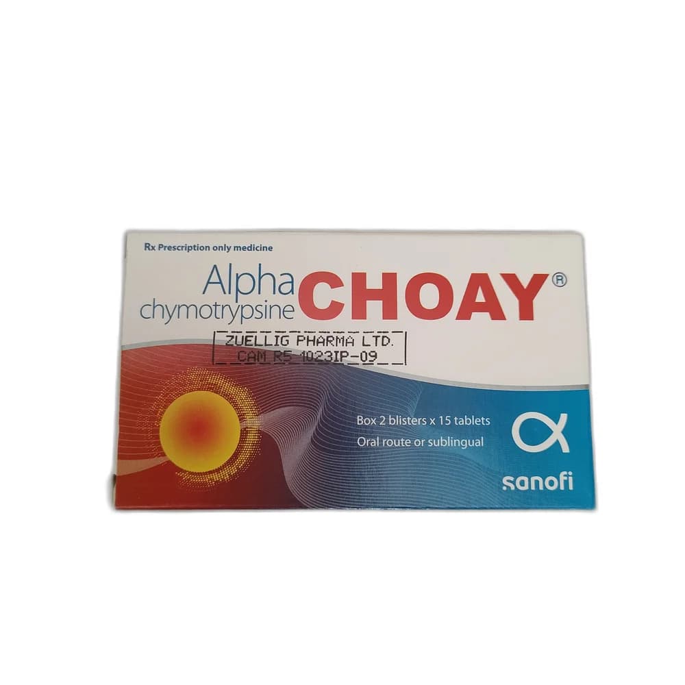 Alpha Choay 21 microkatals (4.2 mg)
