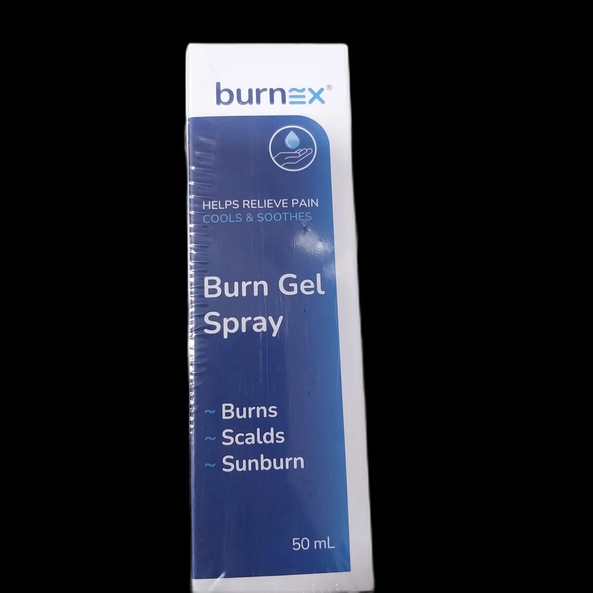 Burnex Burn Gel Spray 50mL - α±ααααααΆααααααααααααα