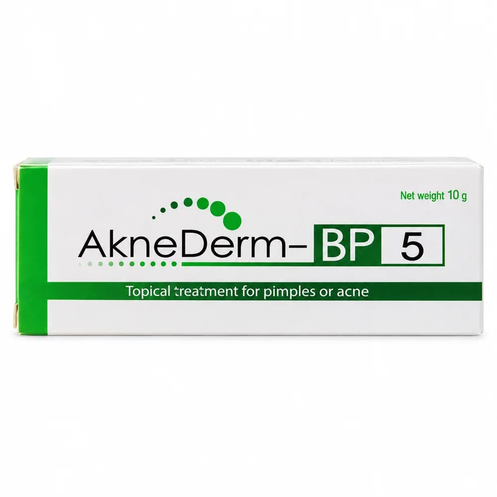 AkneDerm-BP 5% w/w