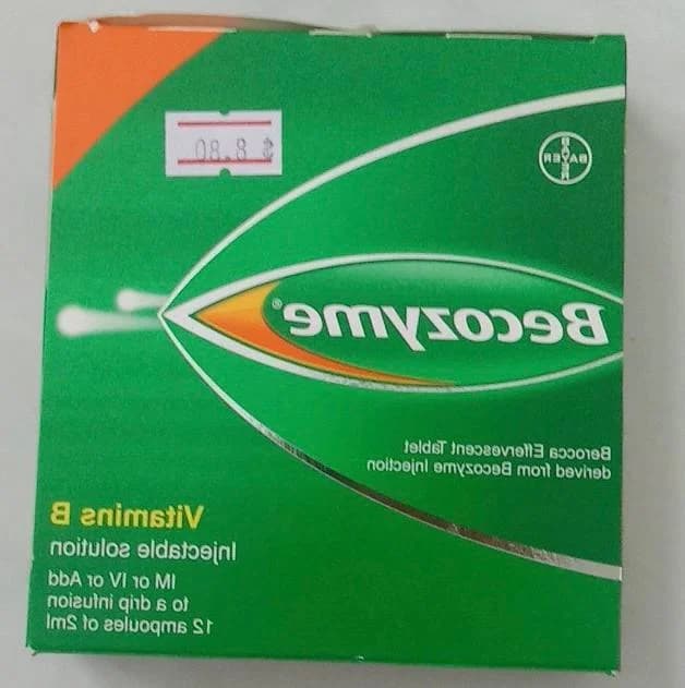 Berocaine 2ml