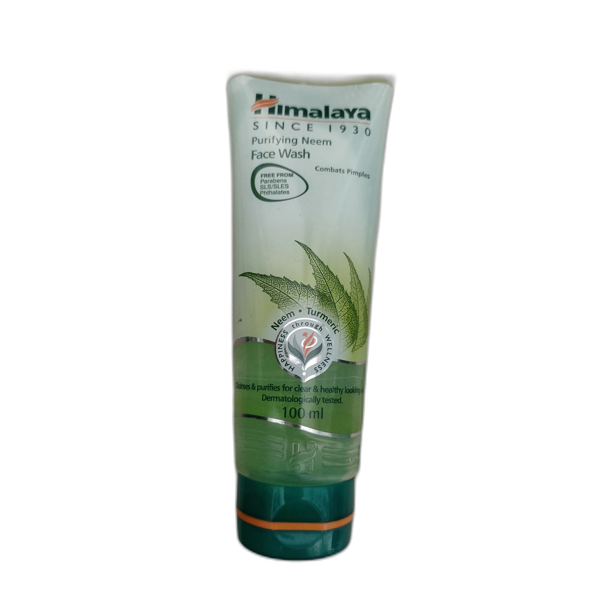 Himalaya Purifying Neem Face Wash 100ml