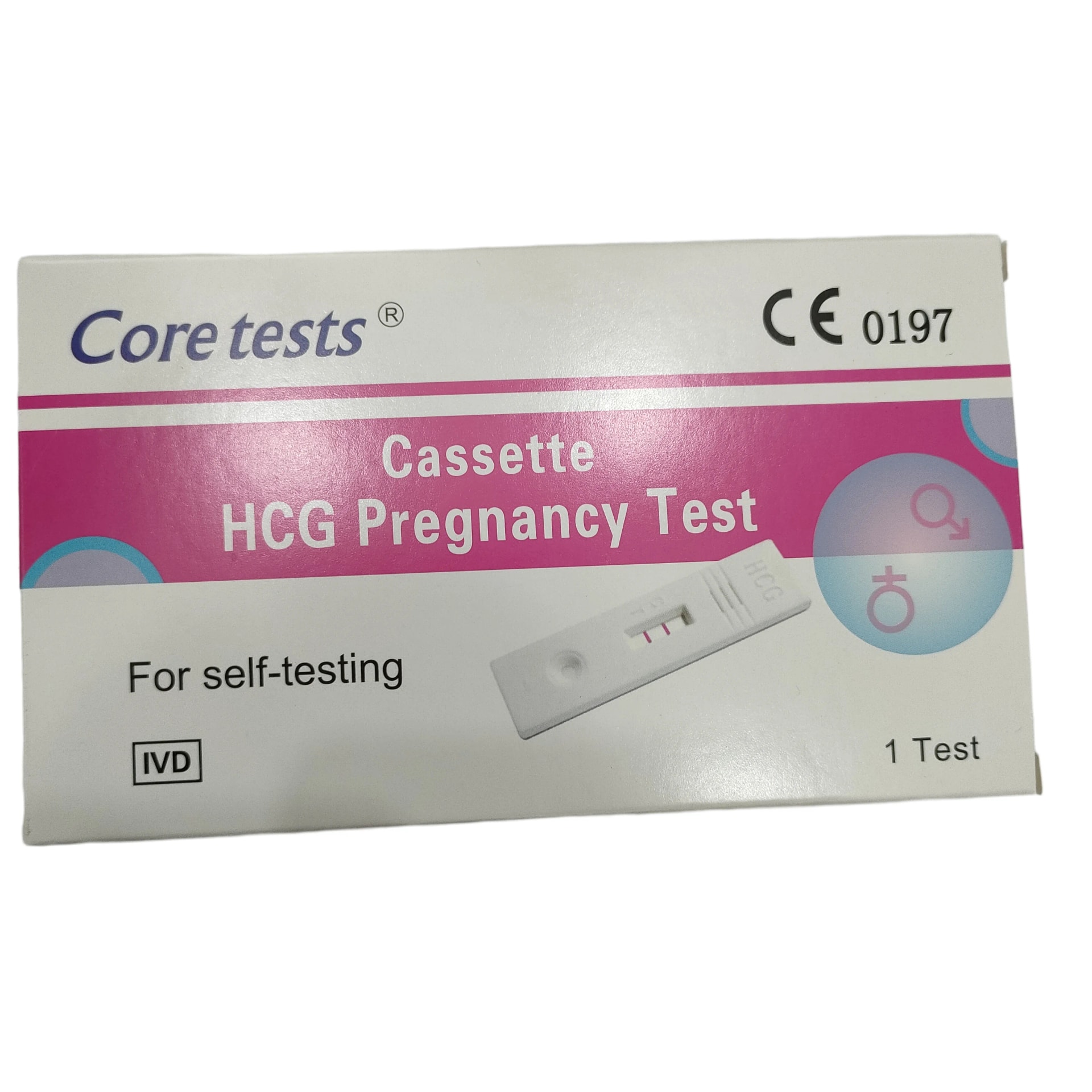 Core Tests - PHARMACY PONLEU AOSOT
