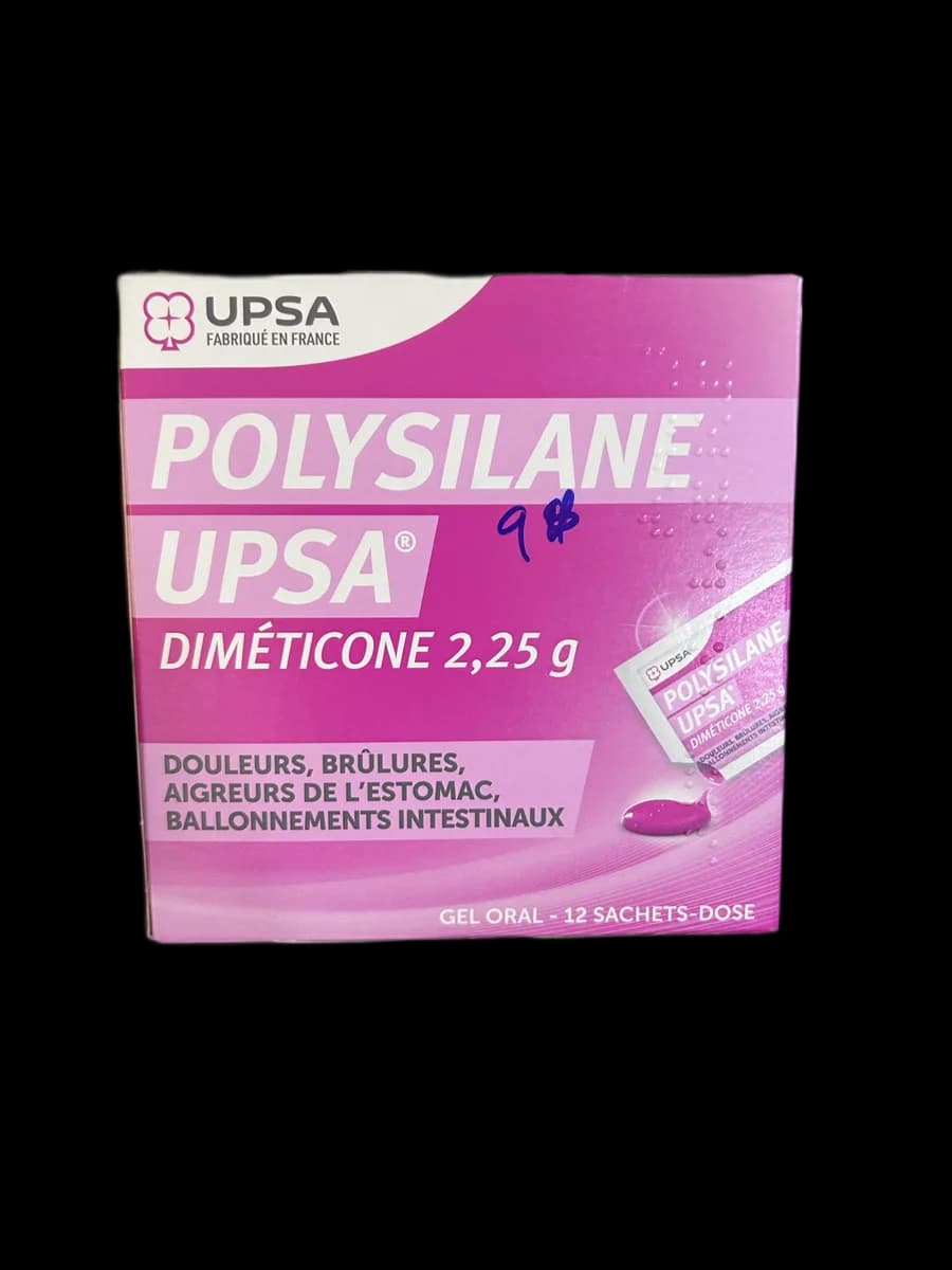 POLYSILANCE UPSA Dimeticone 2.25g