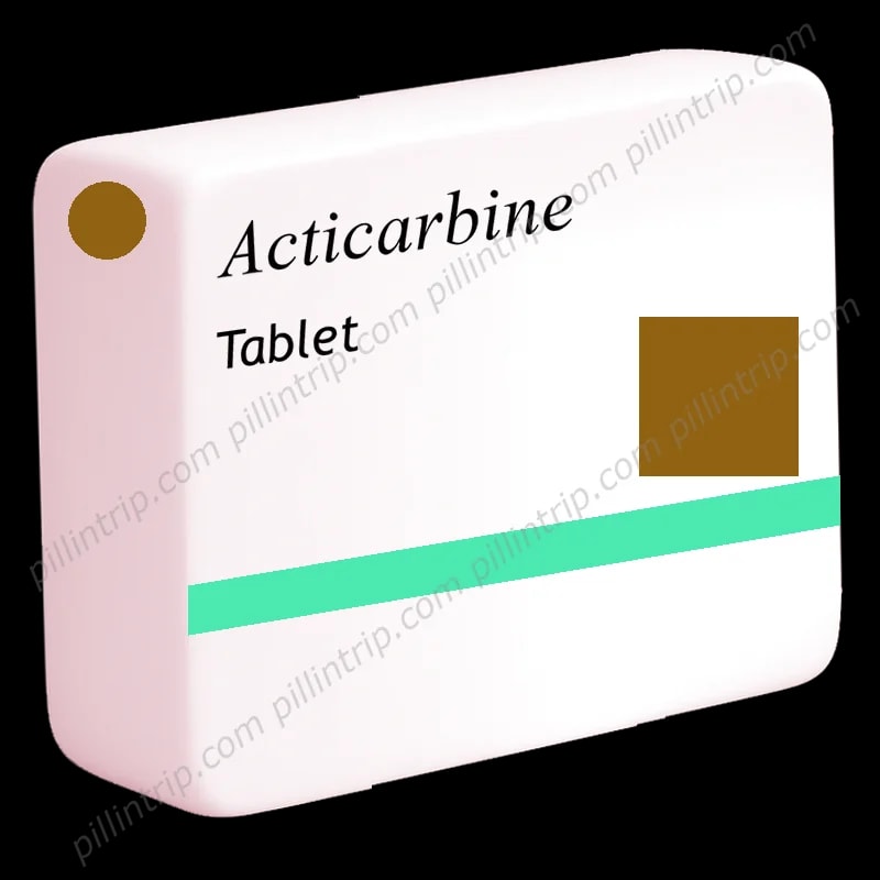 Acticarbine Activated charcoal - α±ααααααΆα ααααΈαααα‘αΆαα