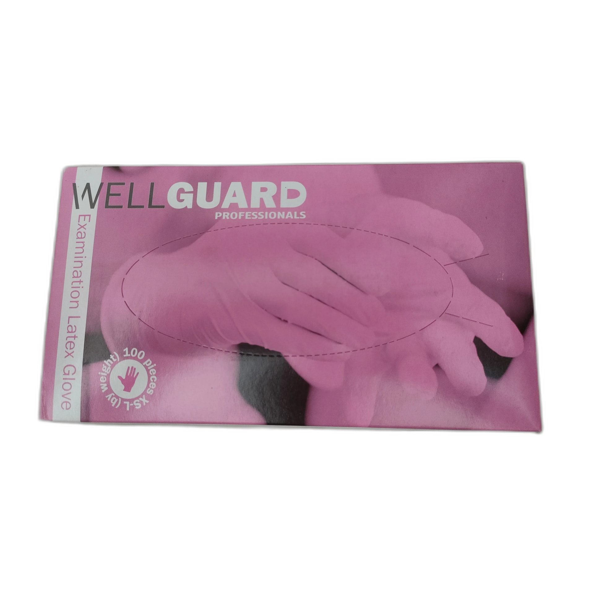 WellGuard Latex Glove - PONLEU DOUNG DARA PHARMACY