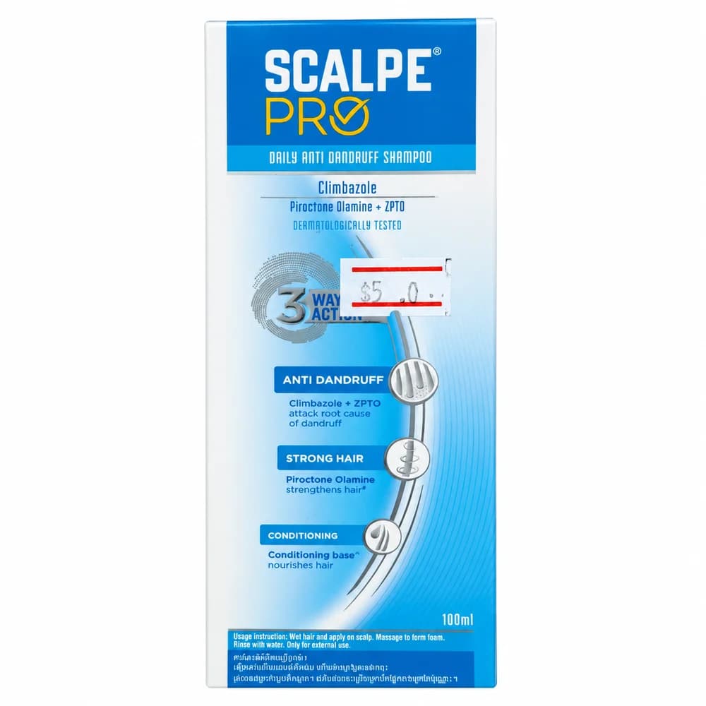 Scalpe Pro 100 ml