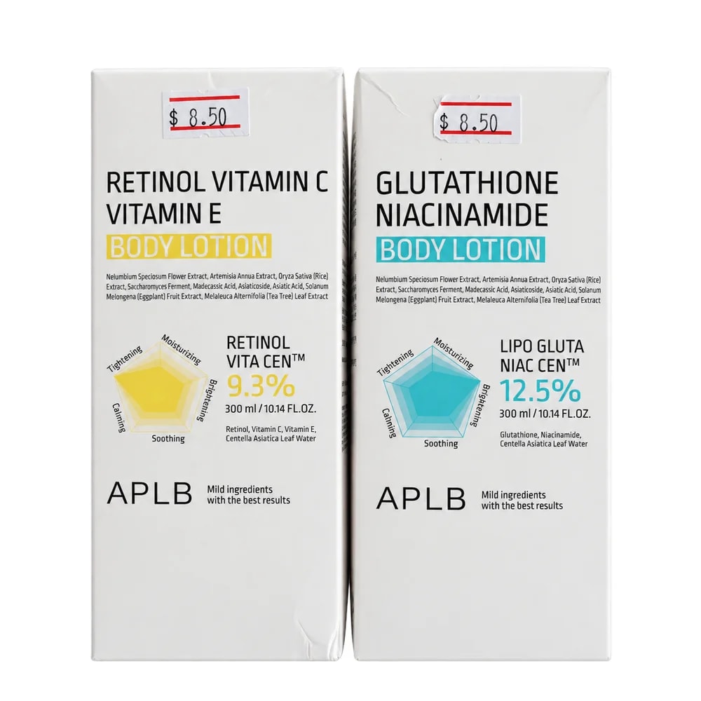 APLB Glutathione Niacinamide 300 ml - Pharmacy Krech hong