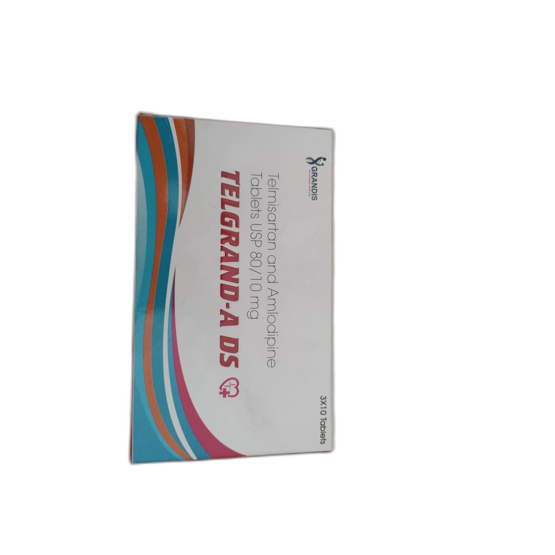 Telgrand-A DS 80 mg / 10 mg