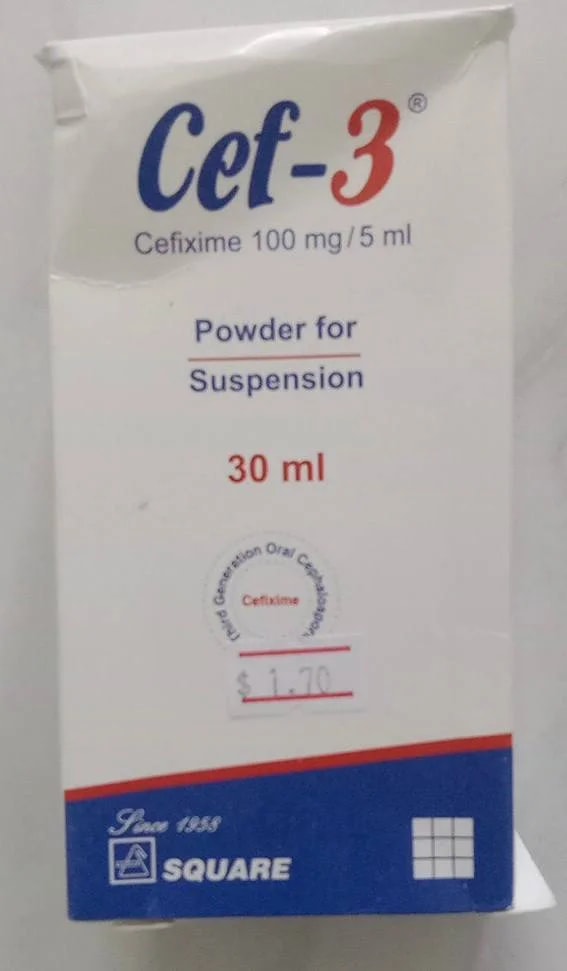 Cef-3 100mg - α±ααααααΆα ααααΈαααα‘αΆαα