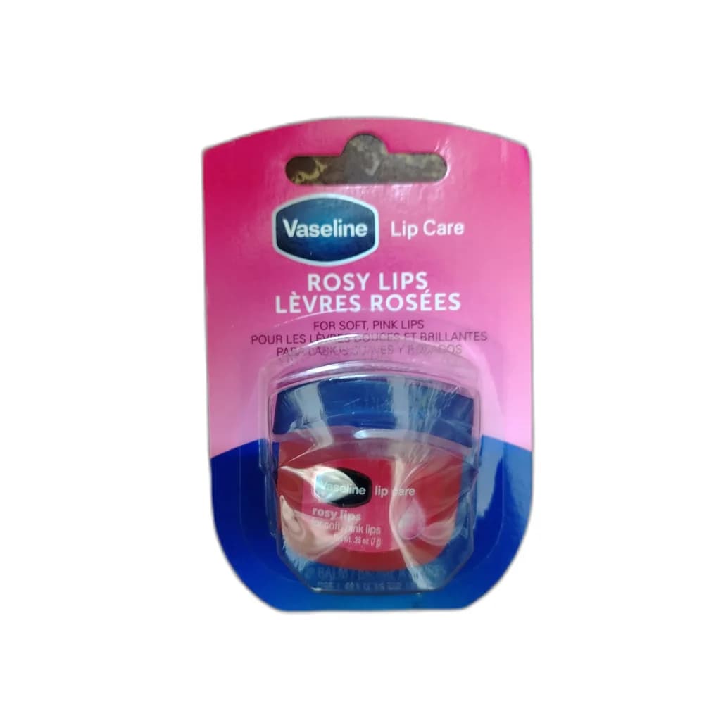 Vaseline Lip Care Rosy Lips 7 g