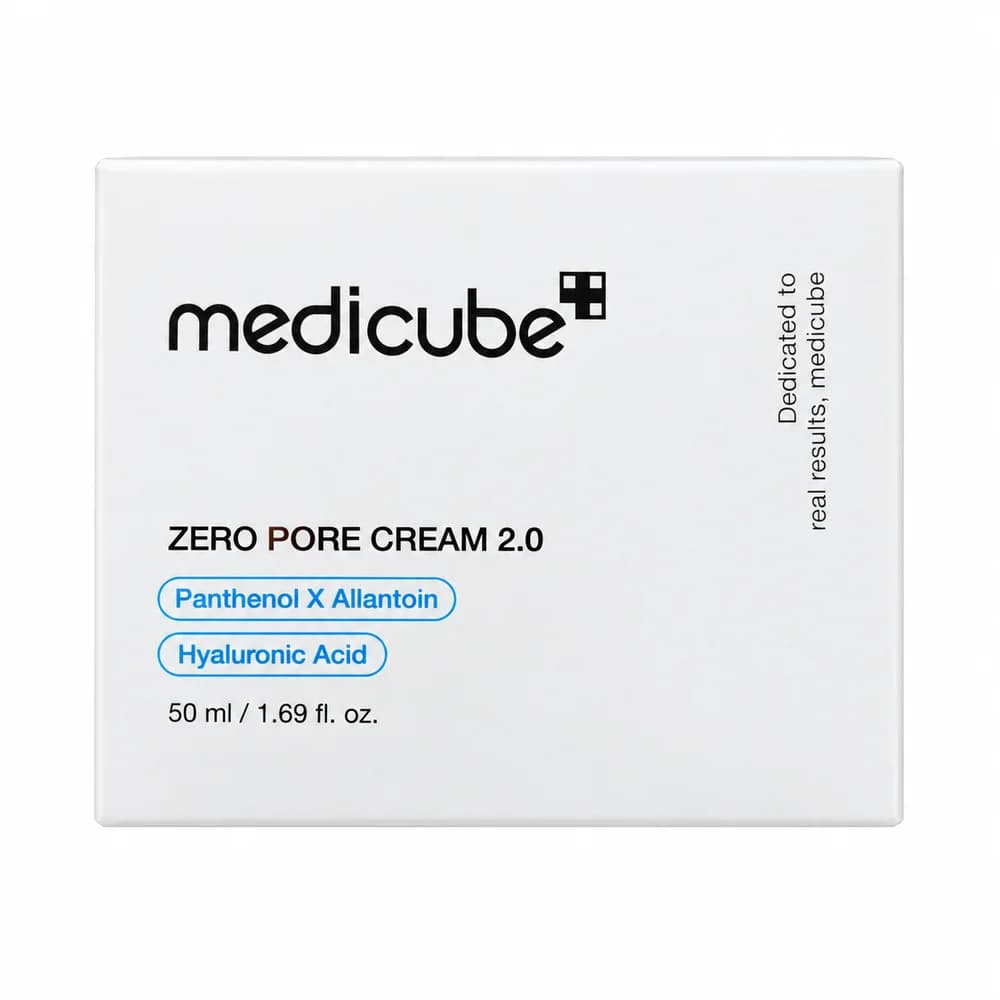 Medicube Zero Pore Cream 2.0