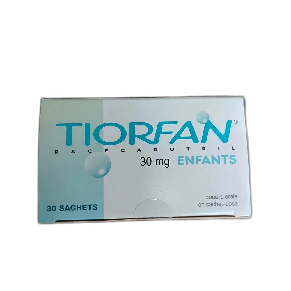 Tiorfan 30 mg