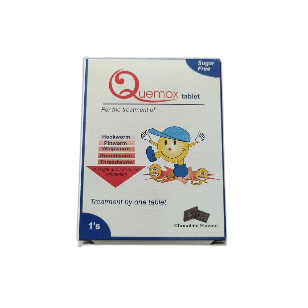 Quemox Tablet 500 mg - SUKHA PHARMACY