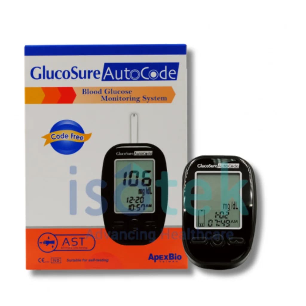 Glucosure Auto Code N/A