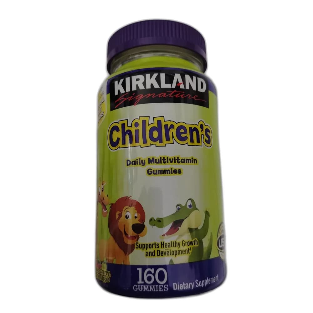 Kirkland Signature Children's Daily Multivitamin