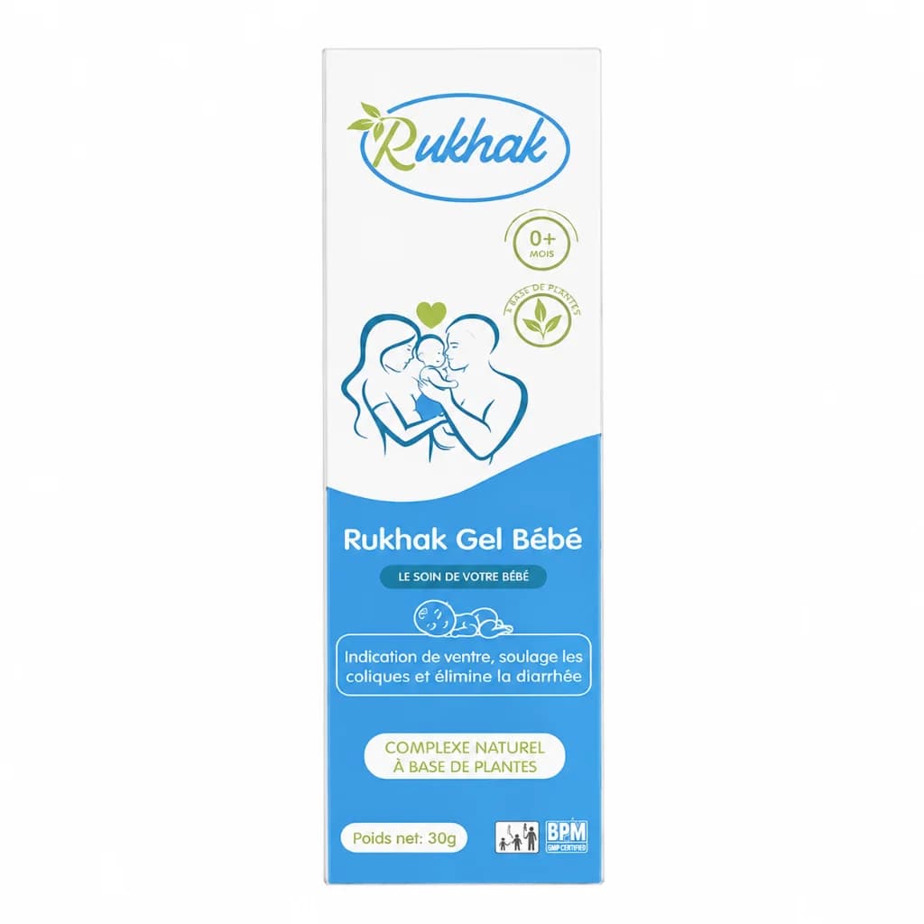 Rukhak Baby Gel