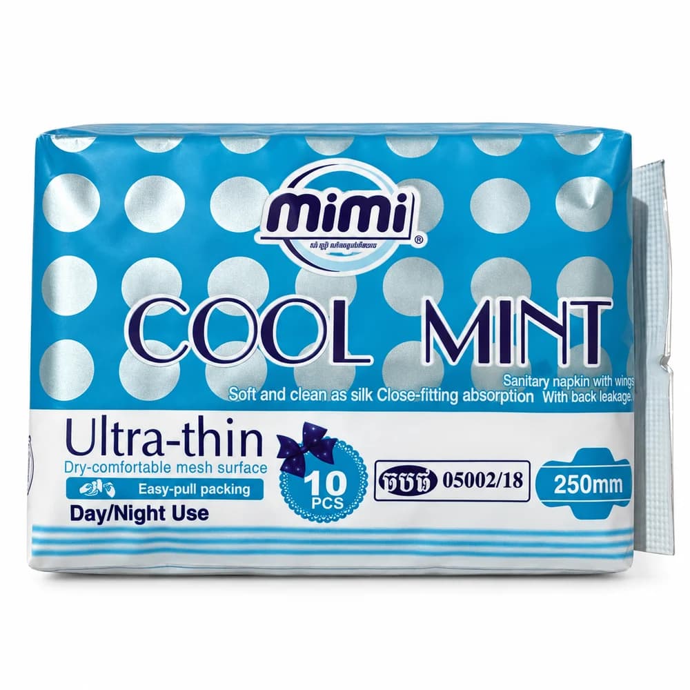 Mimi Cool Mint 250 mm