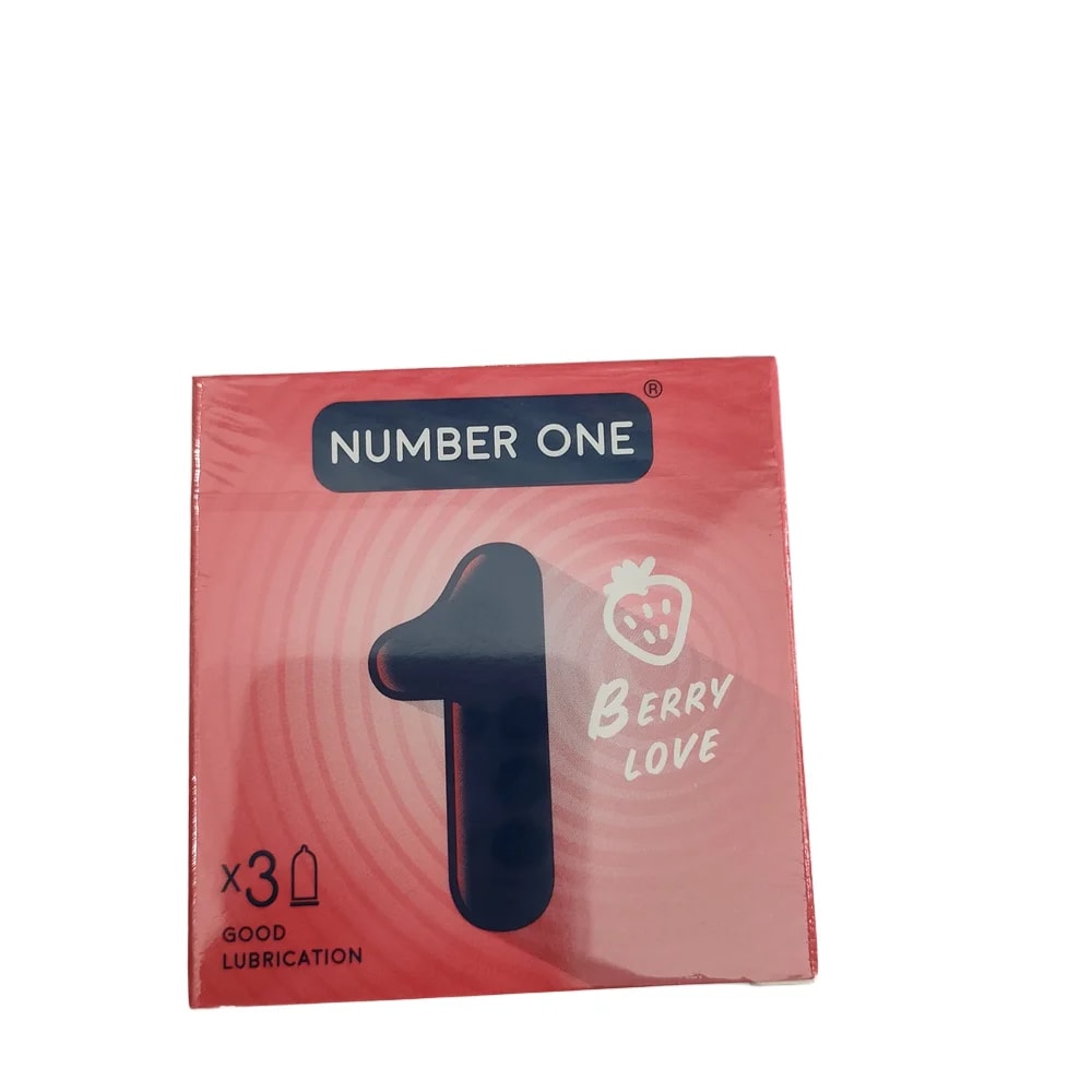 Number One Berry Love - PHARMACY PONLEU AOSOT