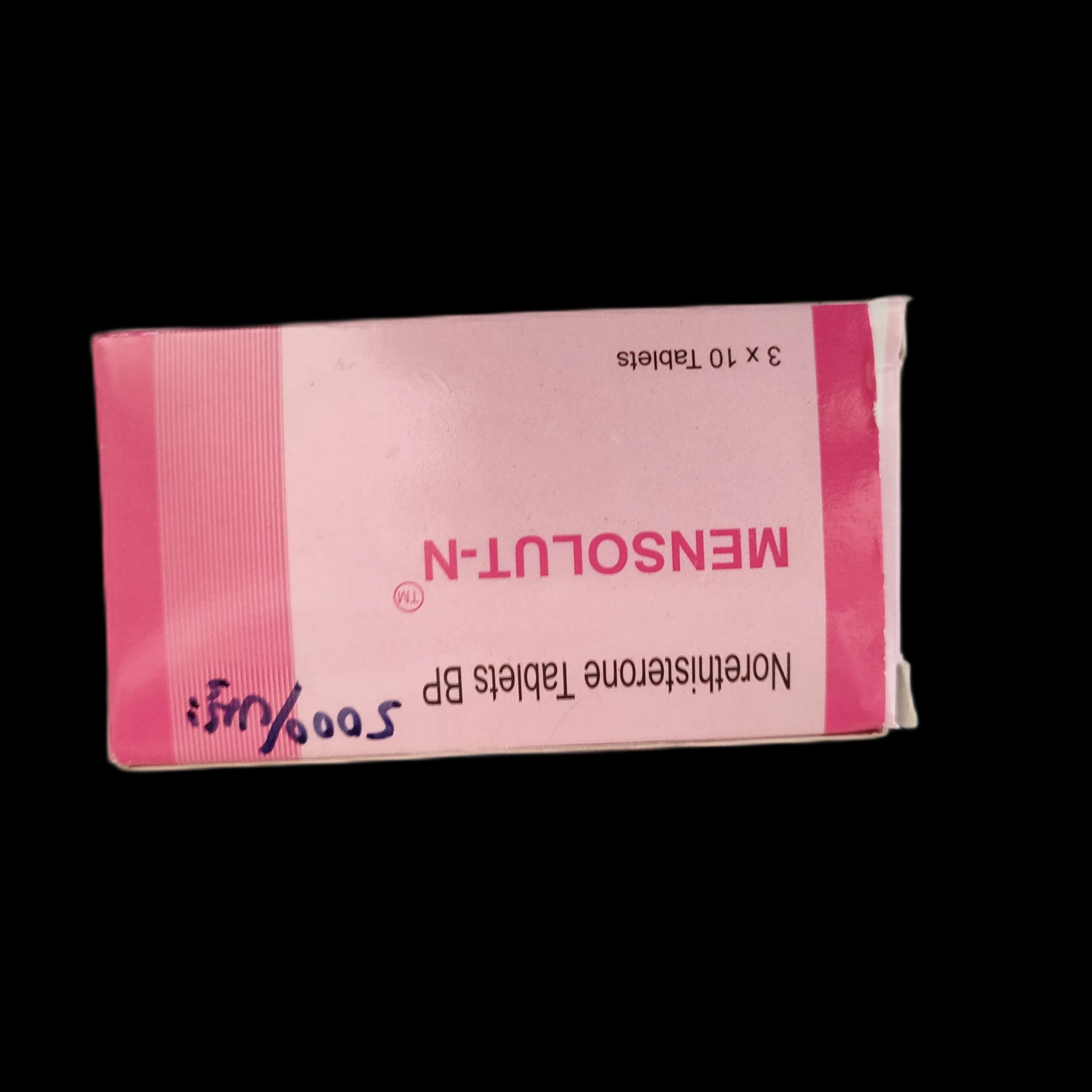 Mensolut-N 5mg - SREY MOM PHARMACY