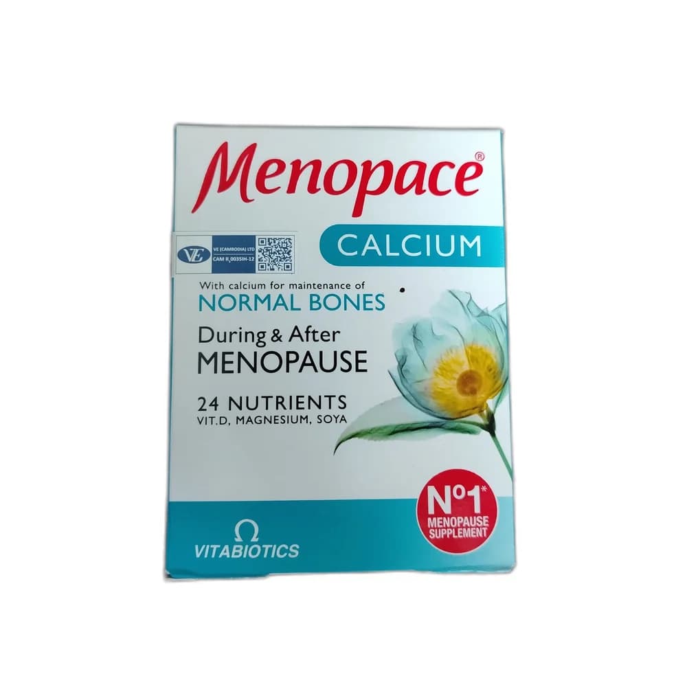 Menopace Calcium