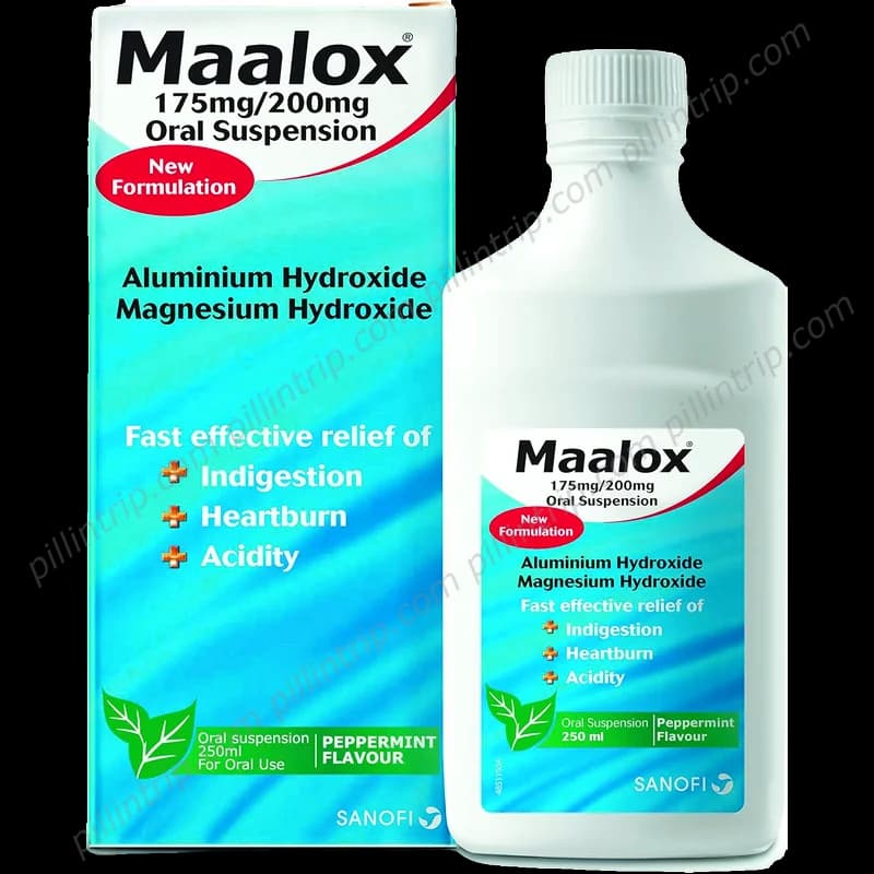 Maalox Antacid