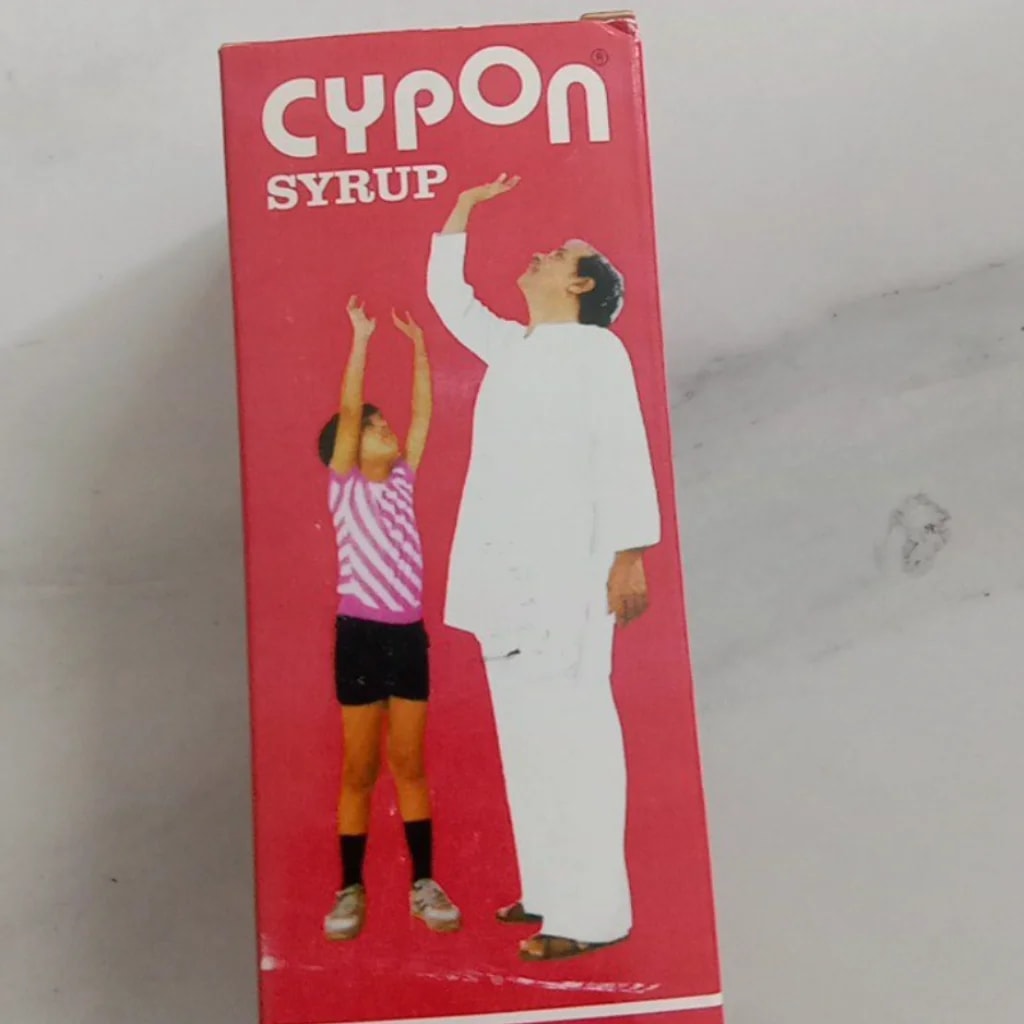 CYPON 100ml - SETHIKA CARE Pharmacy