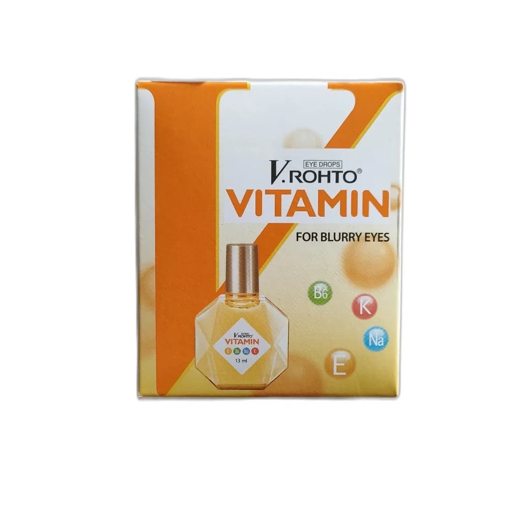 V.Rohto Vitamin