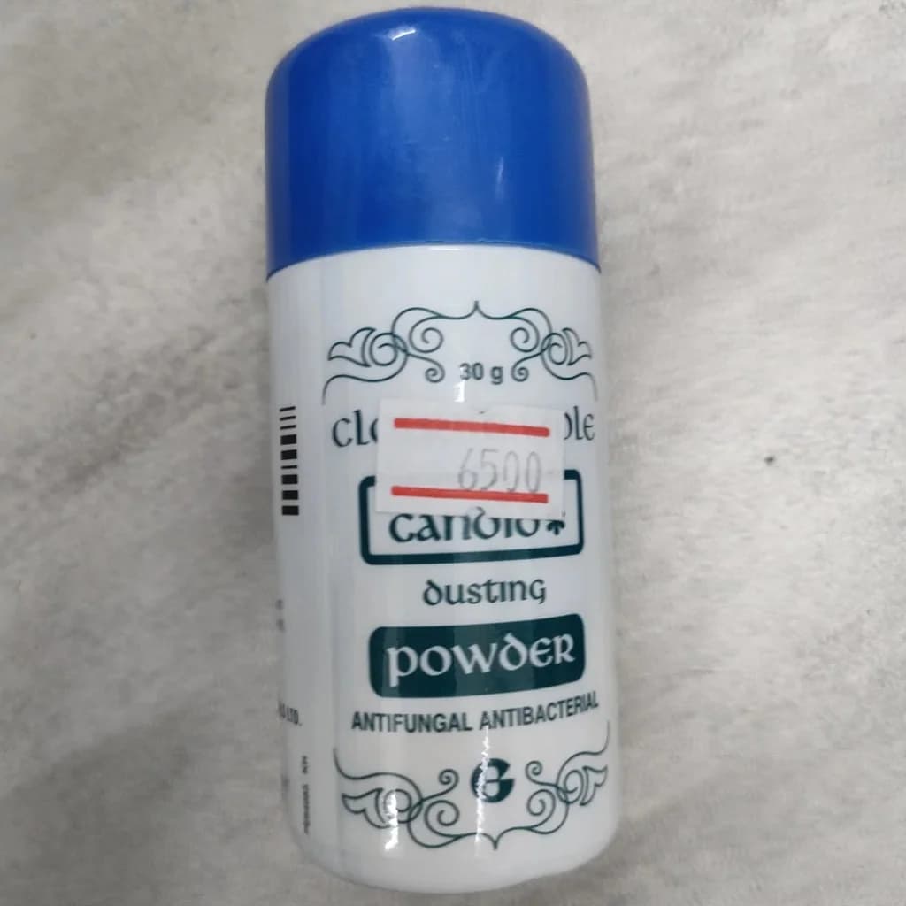 Candid Dusting Powder Topical dusting powder, 30 g bottle