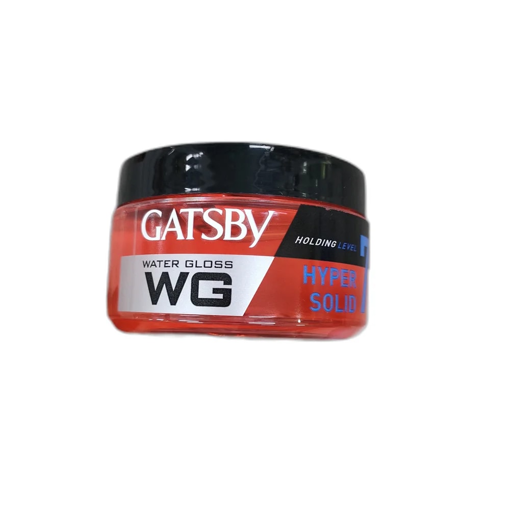 Gatsby Water Gloss Hyper Solid 150 g - Depot de Pharmacie B Rotha