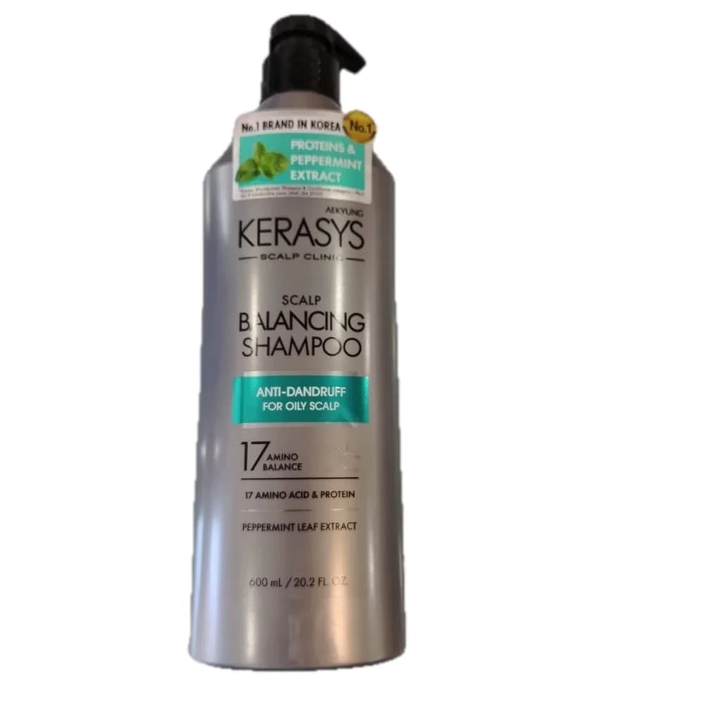 Kerasys Scalp Balancing Shampoo 600 ml