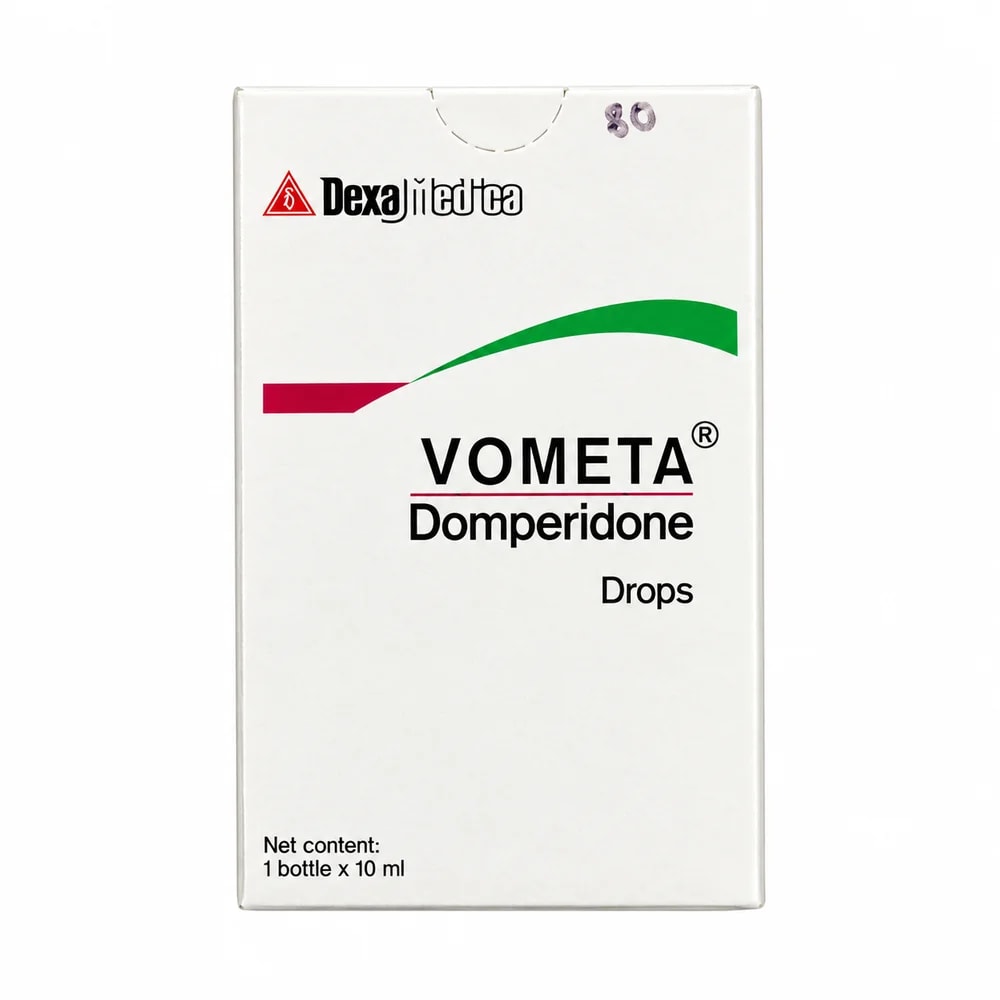 Vometta 5 mg / mL - Sann Sopheachenda Pharmacy