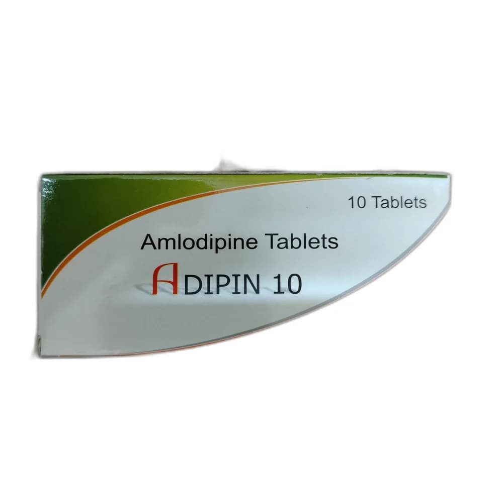 Adipin 10 10 mg