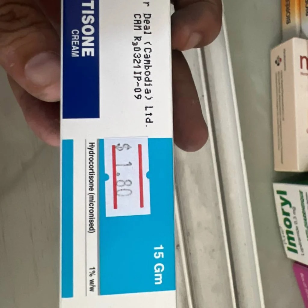 Axcel Hydrocortisone Cream 15g - SETHIKA CARE Pharmacy