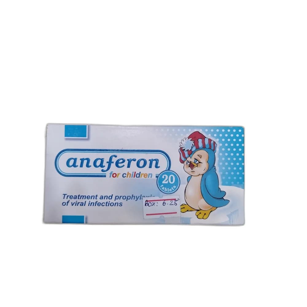 Anaferon for Children