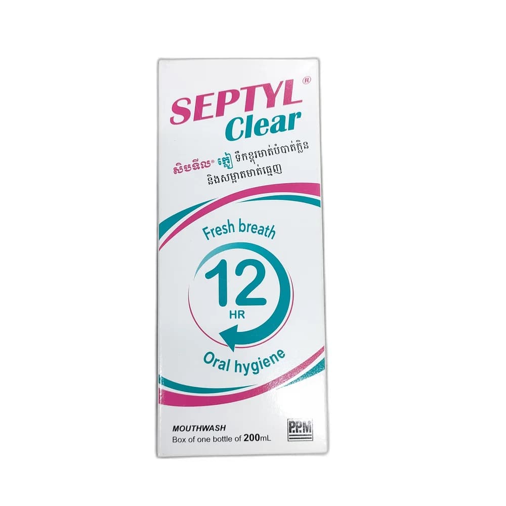 Septyl Clear 200 mL