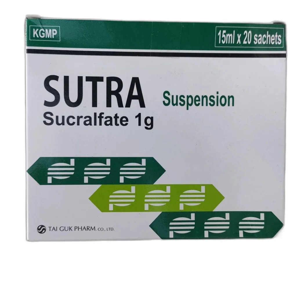 Sutra 1 g - PHARMACIE PORNLEU PICH