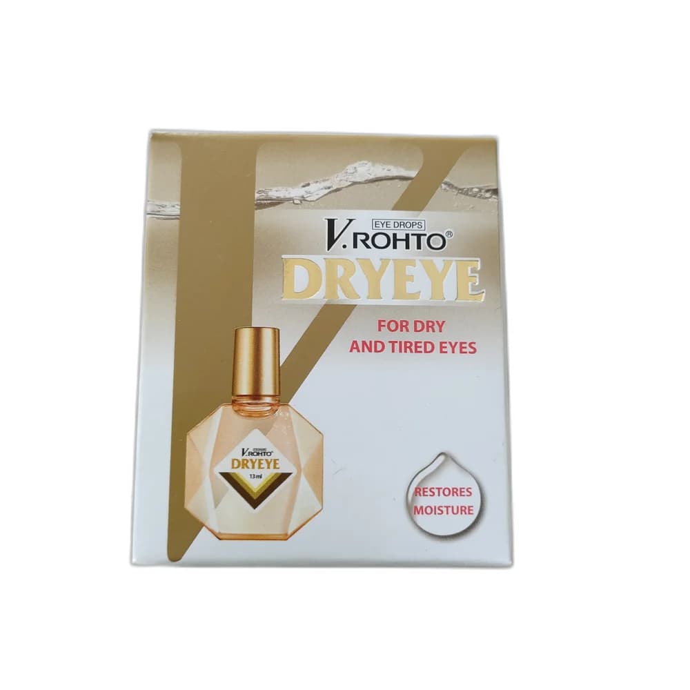 V.Rohto Dryeye 13 mL