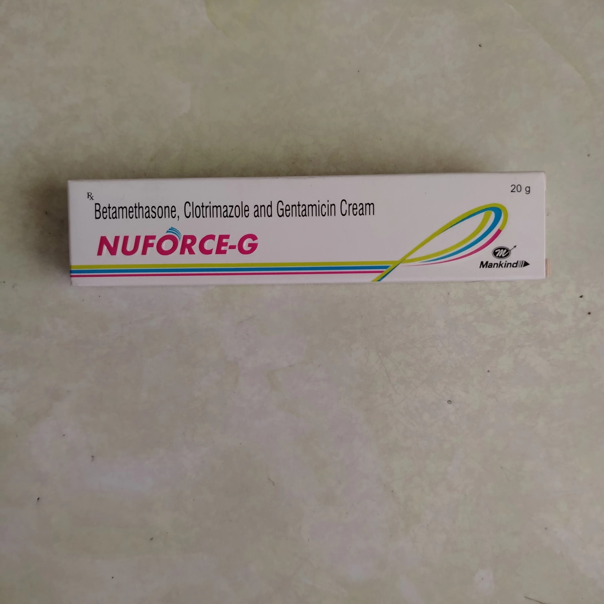 Nuforce-G 20 g - Phal Cham Rouen