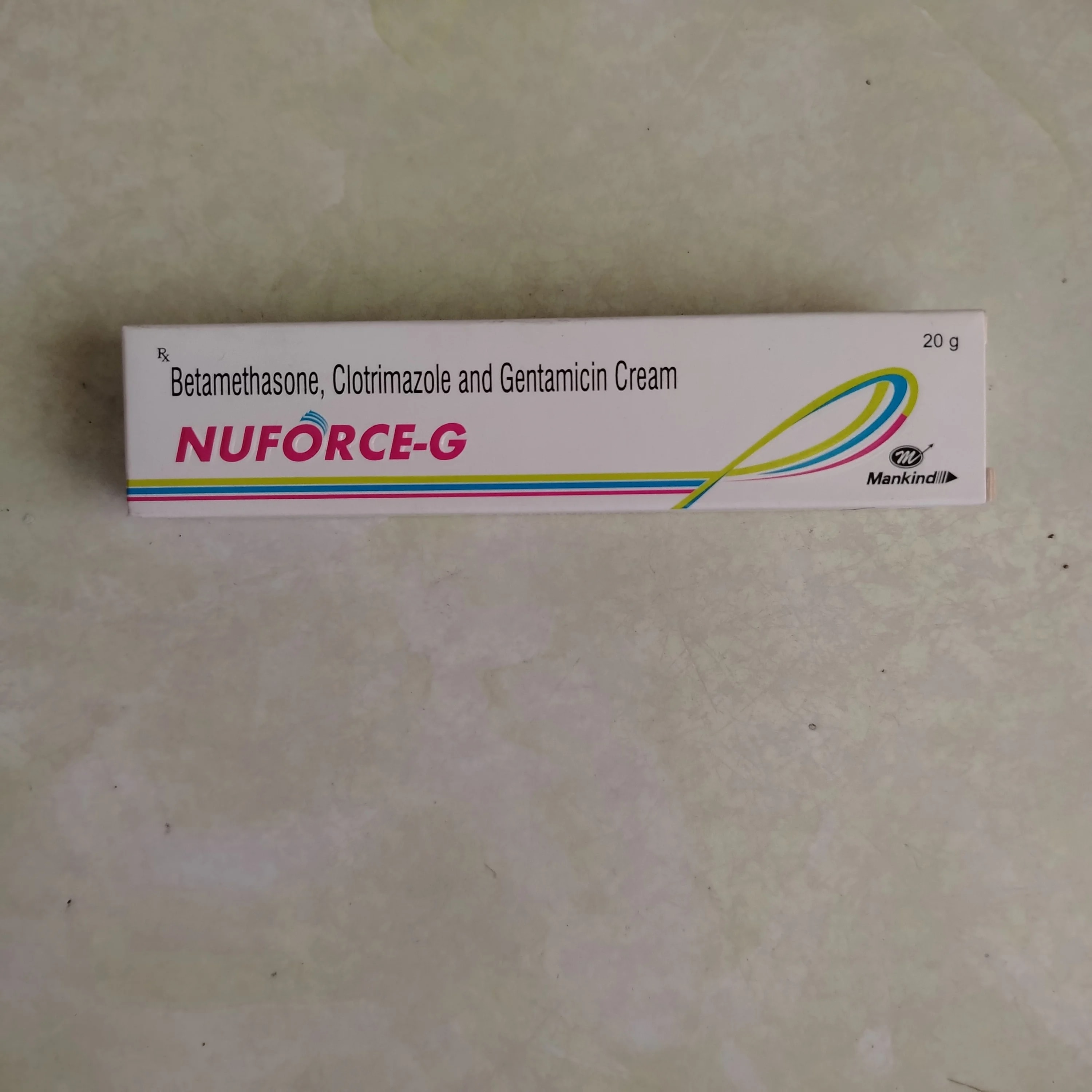 Nuforce-G 20 g - Phal Cham Rouen