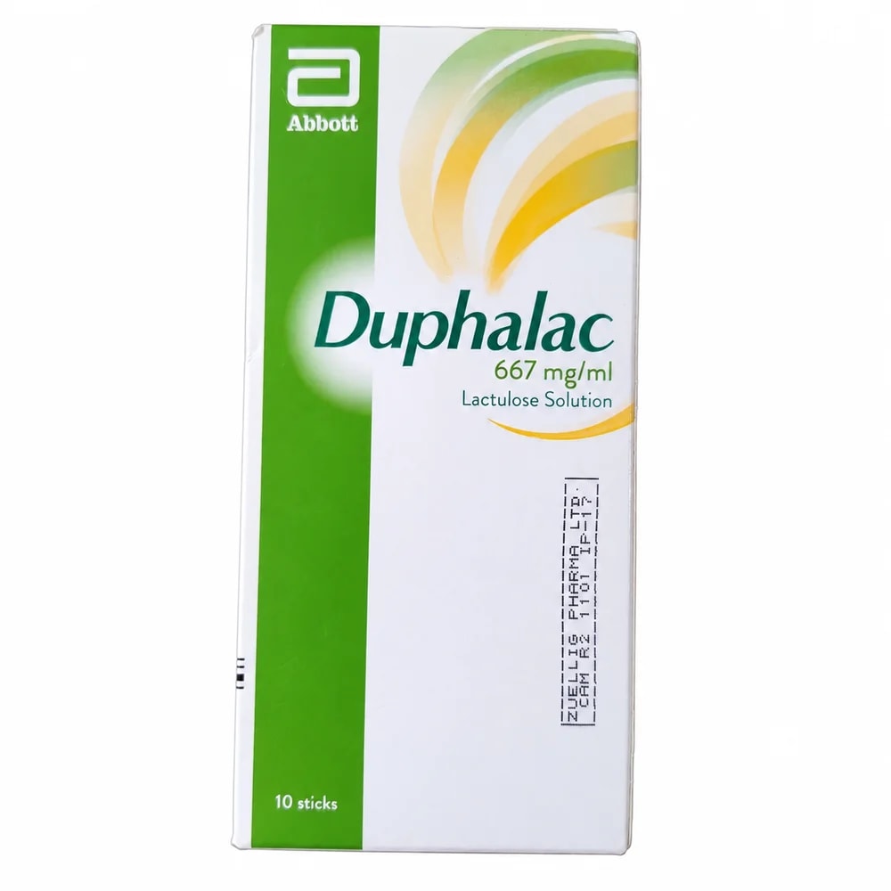 Duphalac 667 mg/ml - ហ្វាម៉ាសង់តេ