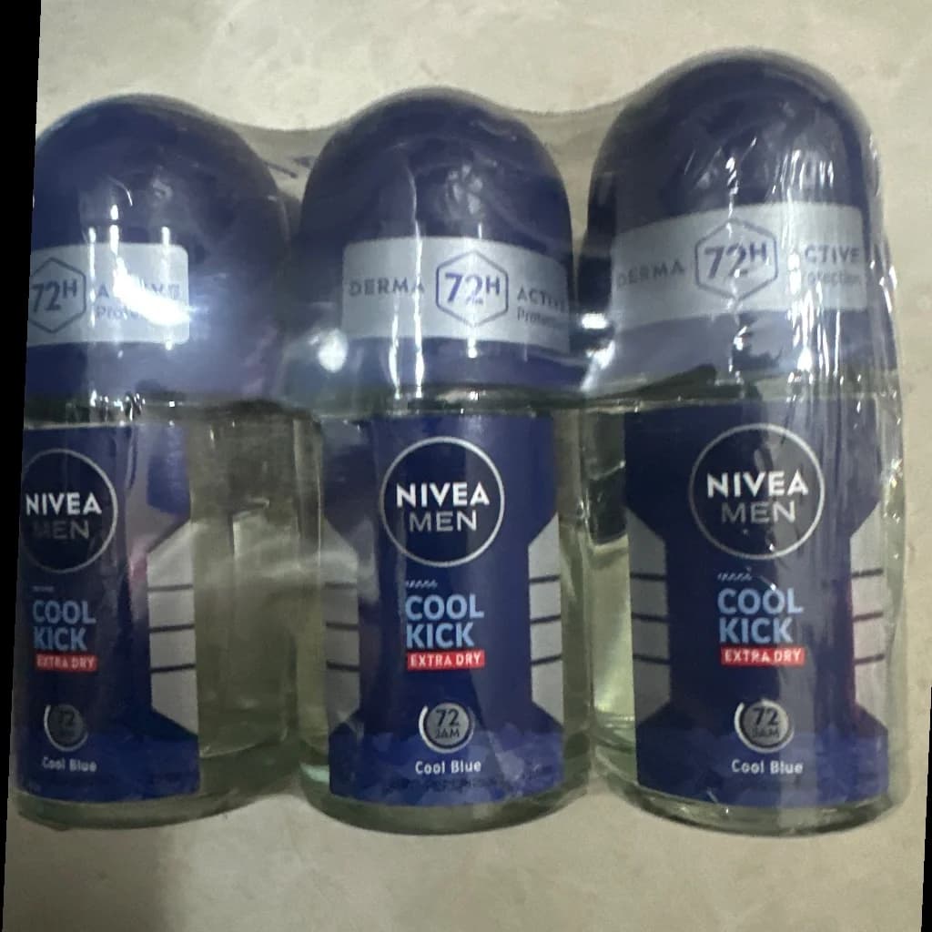 Nivea Men Cool kick