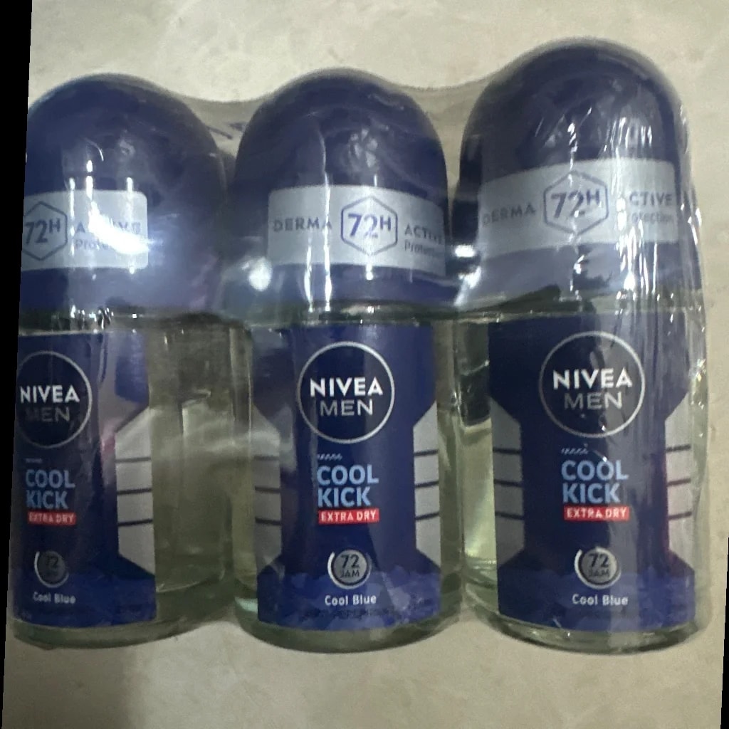 Nivea Men Cool kick - PONLEU DOUNG DARA PHARMACY