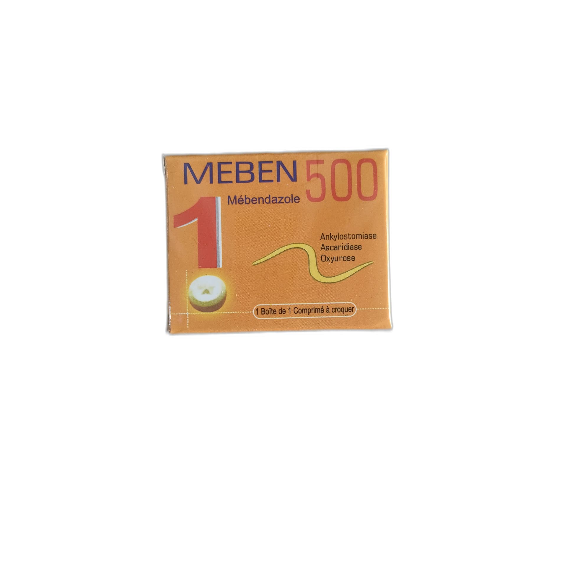 Meben 500 mg