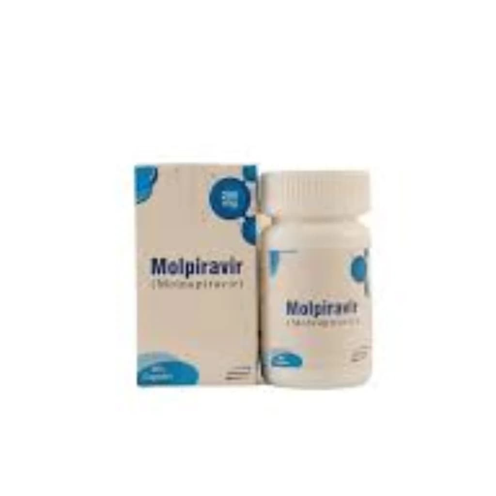 Molpiravir 200mg