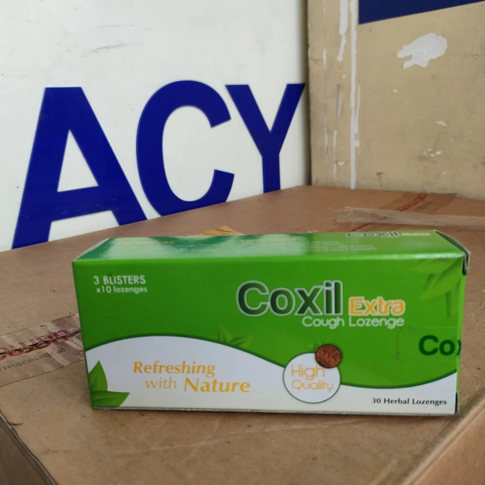 Coxil Extra - LEAN LEAN PHARMACY