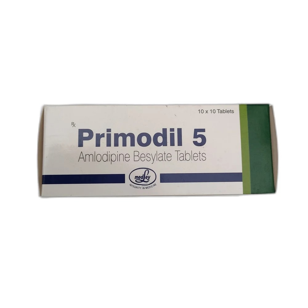 Primodil 5 5 mg - PHARMACIE PUNLEU SOKPHEAP II