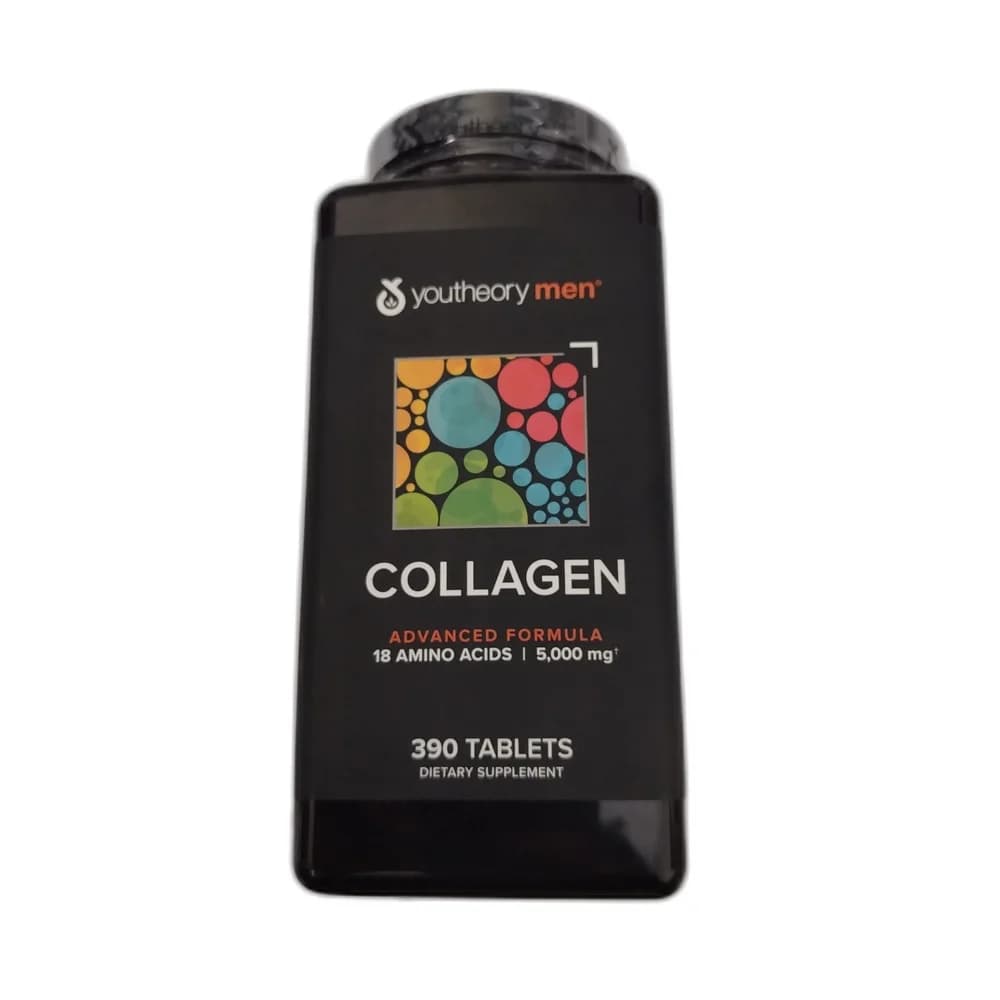 Youtheory Men Collagen Advanced Formula